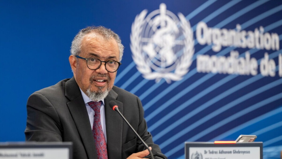 Director de la OMS viaja a la República Democrática del Congo para evaluar el avance del brote de ébola