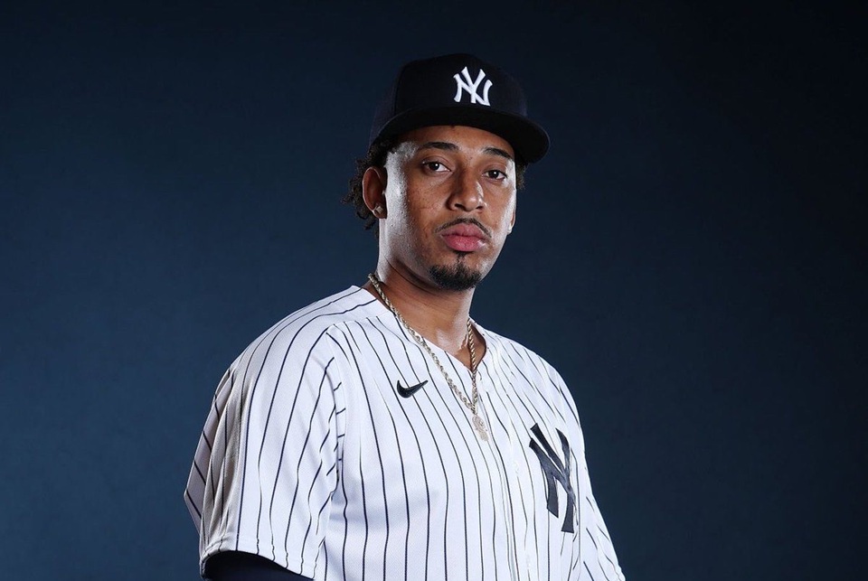 Yovanny Cruz da el salto a MLB: de San Francisco de Macorís al roster de los Yankees