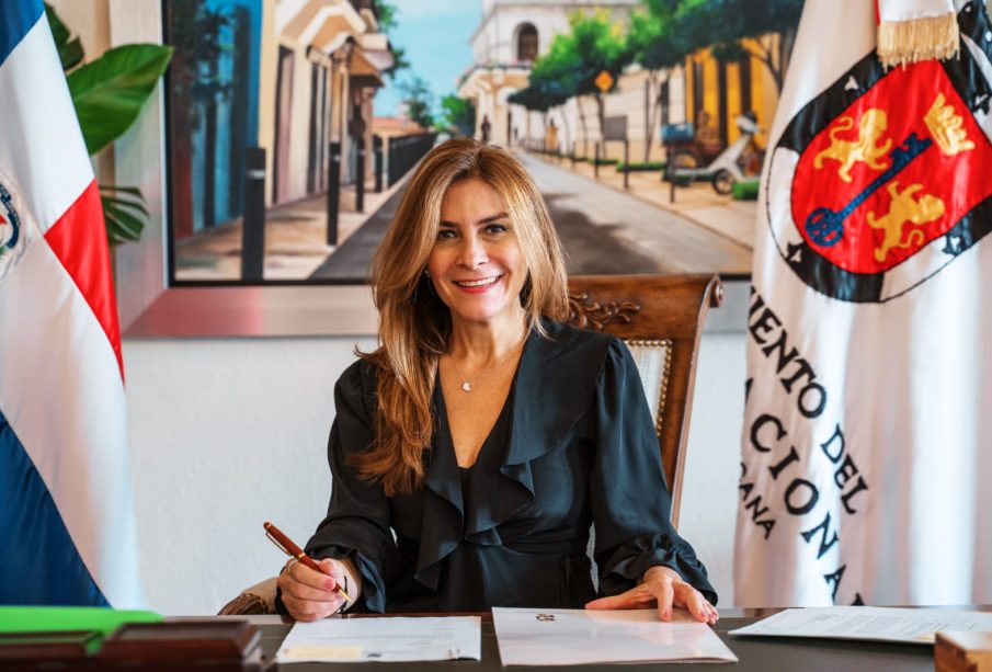 Carolina Mejía celebra a las madres y destaca su papel fundamental