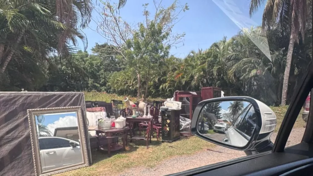 Conflicto por títulos provoca desalojo de familias en Metro Country Club