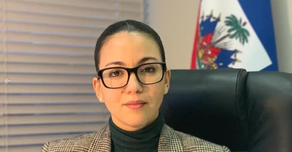 Nepotismo y lujos en la Unesco: excanciller haitiana Dominique Dupuy en la mira
