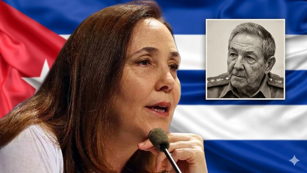 Mariela Castro Hija de Raúl Castro asegura que “nadie lo va a secuestrar”