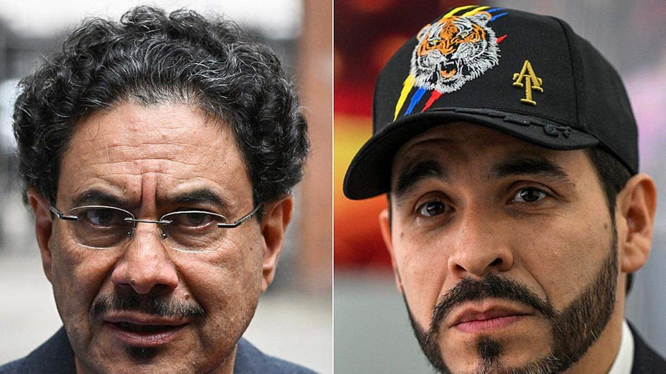 De la Espriella y Cepeda avanzan a una reñida segunda vuelta presidencial en Colombia