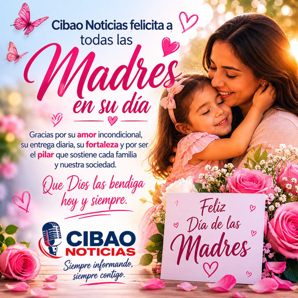 ¡Feliz Día de las Madres! 🌹💐