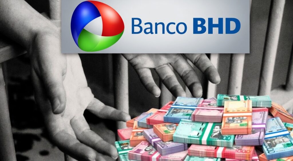 Conozca imputados y esquema del fraude bancario BHD