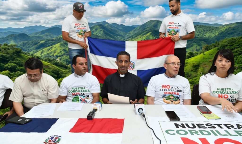 Organizaciones reclaman blindaje de la cordillera Septentrional contra minería