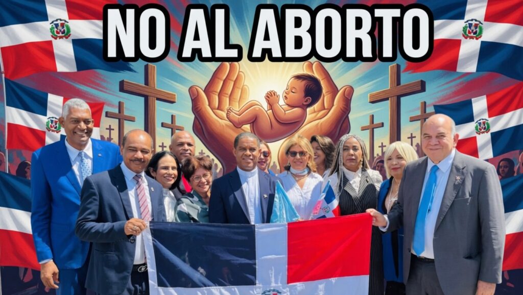 Civiles y religiosos respaldan prohibición del aborto en Código Penal