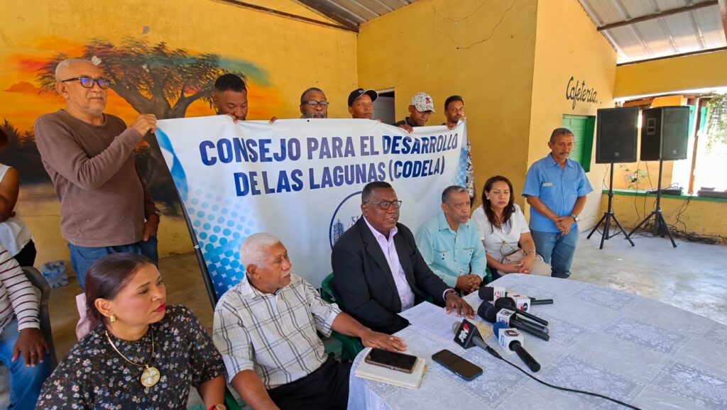Las Lagunas, Moca: comunidades agrícolas en riesgo por derrumbe