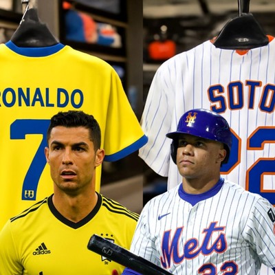 El dominicano Juan Soto fuera del ranking de los 10 atletas con más ganancias