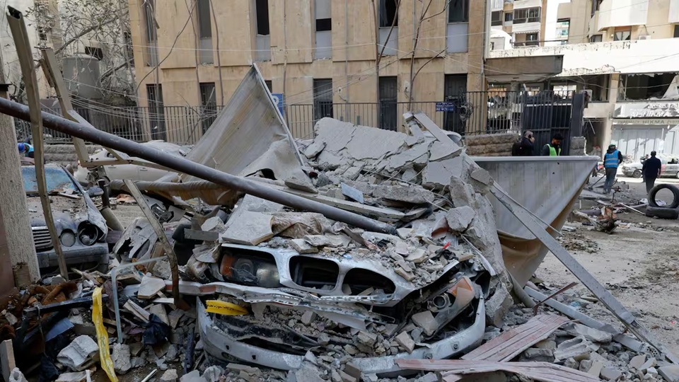 Aumentan a 3,324 los fallecidos en el Líbano tras los últimos ataques de Israel