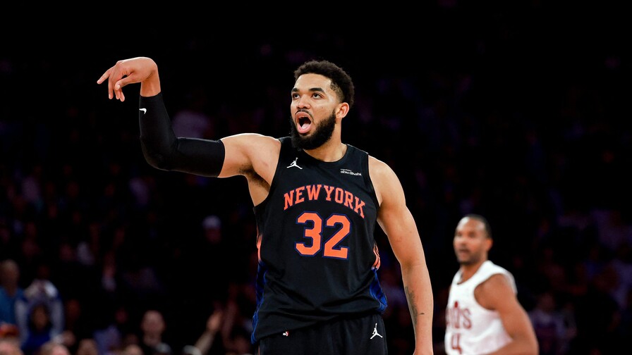 Knicks mantienen control y amplían ventaja 2-0 frente a Cleveland