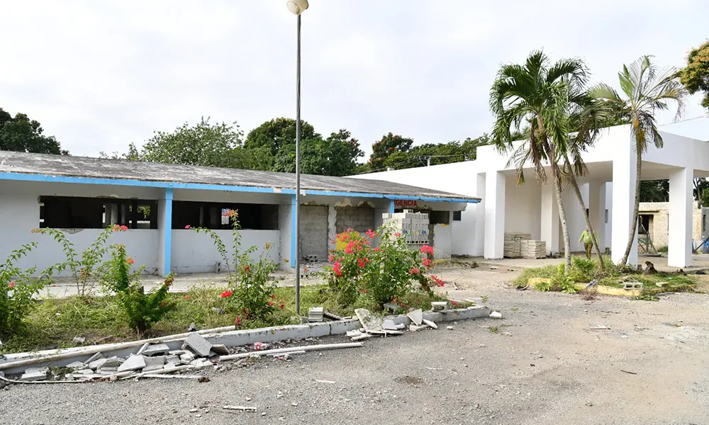 Comunidad de Licey al Medio exige 16 obras al presidente Abinader