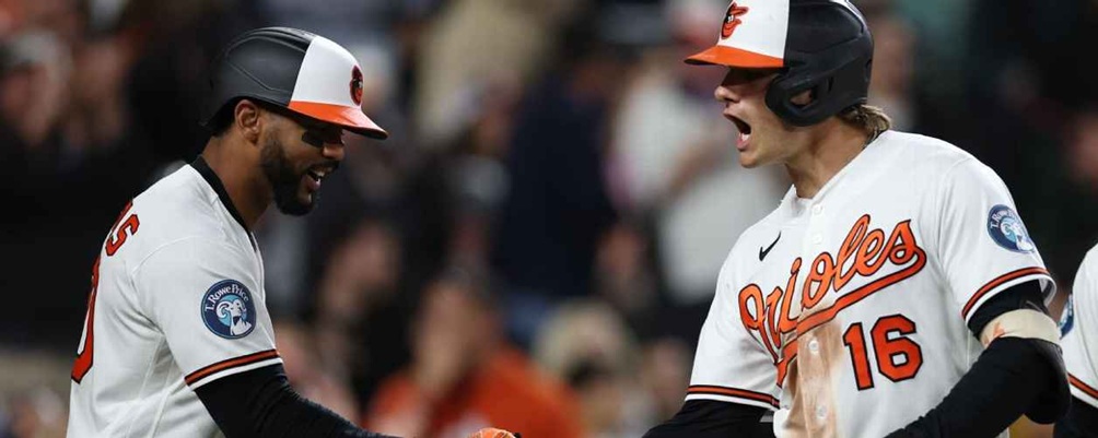 Yankees sufren su cuarto revés consecutivo tras caer ante Orioles en Baltimore