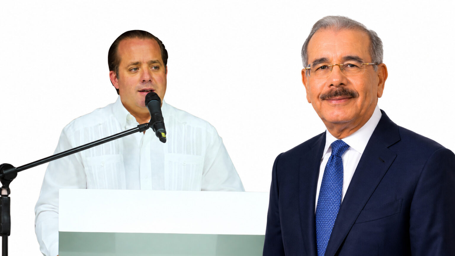 José Ignacio Paliza recuerda a Danilo acuerdo sobre reglamento de encuestas