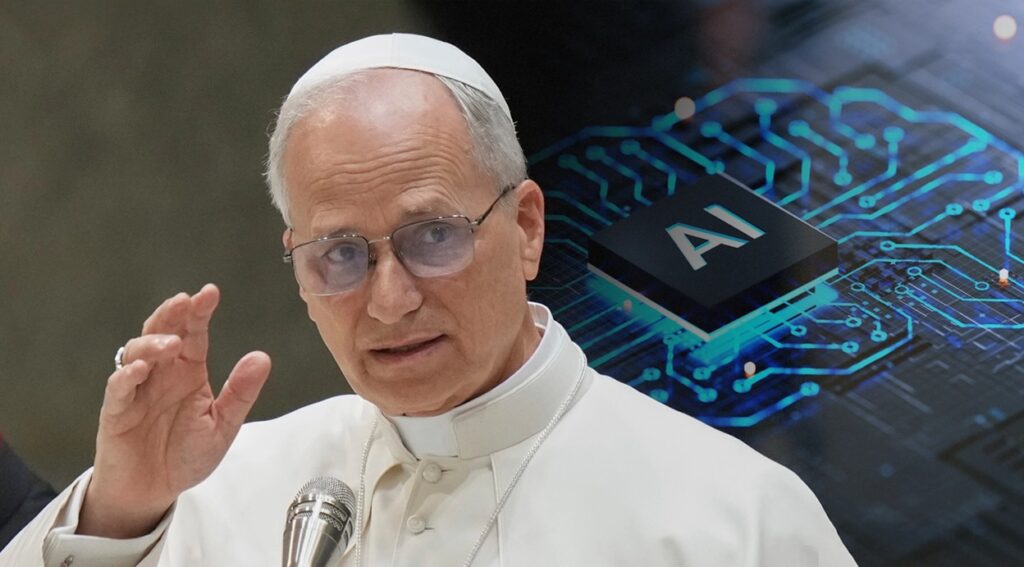 Papa León XIV denuncia manipulación algorítmica y exige protección para menores ante riesgos de la IA