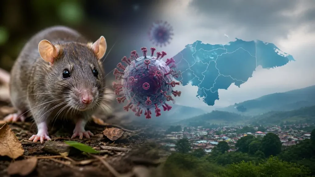 Norovirus y hantavirus: síntomas y transmisión comparados
