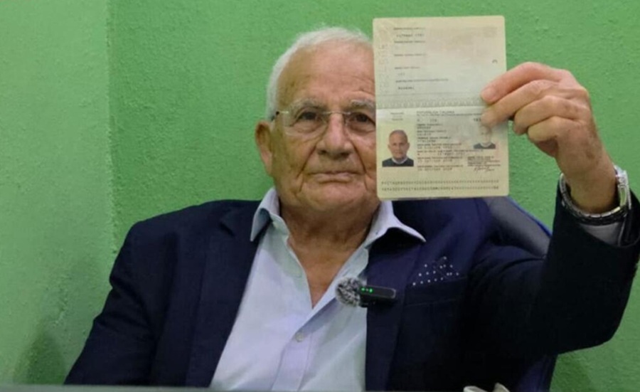 Empresario italiano reaparece en Samaná y denuncia red que falsificó documentos para declararlo muerto