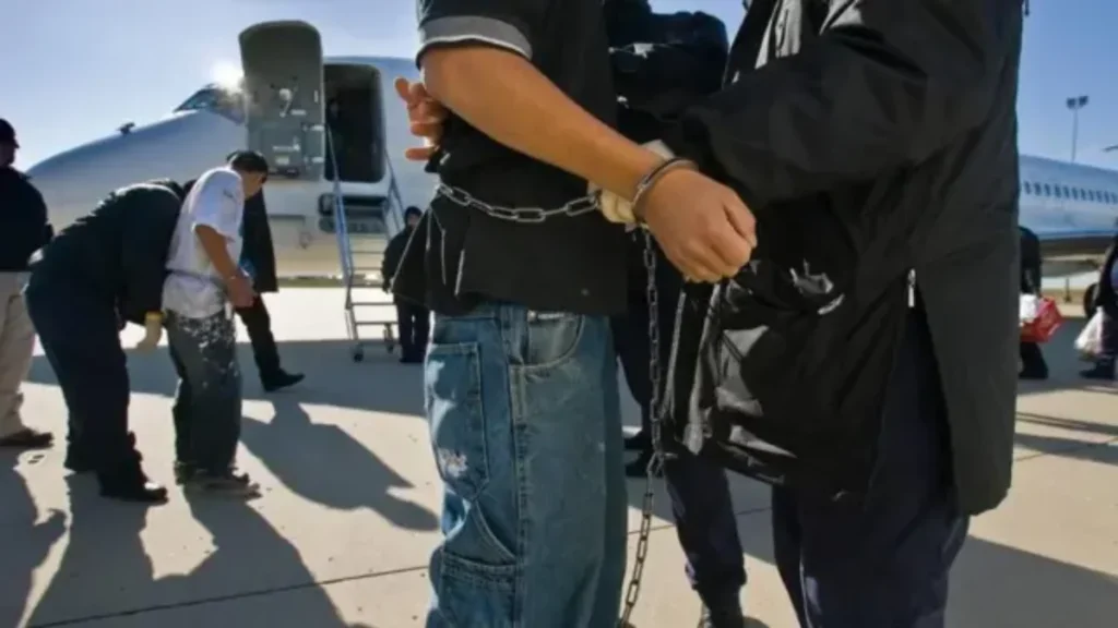 Acuerdo bilateral permite entrada temporal de extranjeros deportados a RD