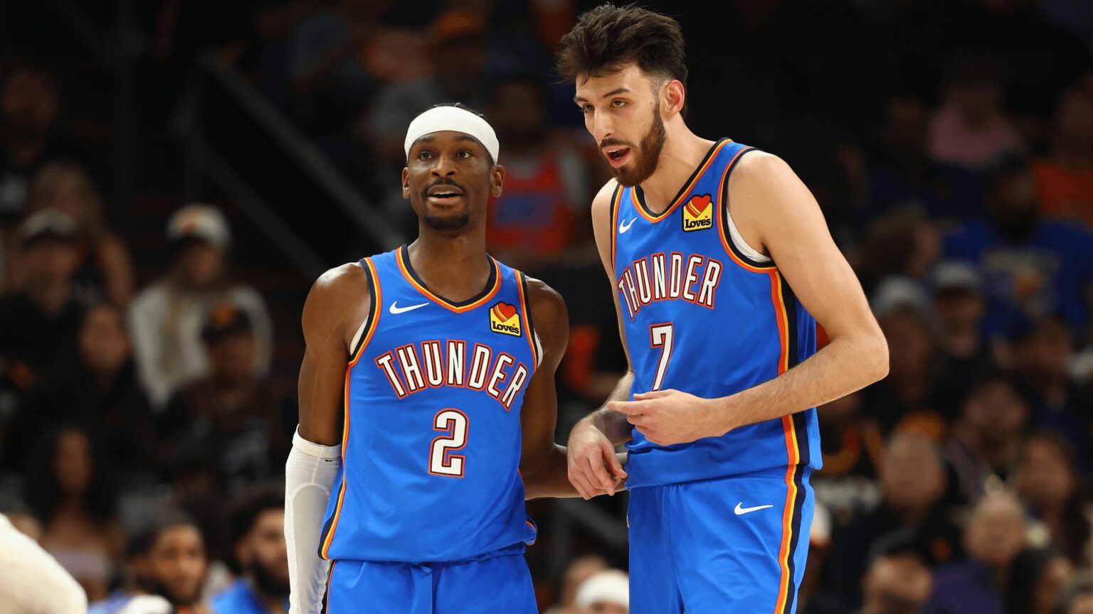 Playoffs NBA 2026: Thunder barre a Lakers y Cavaliers igualan ante Pistons