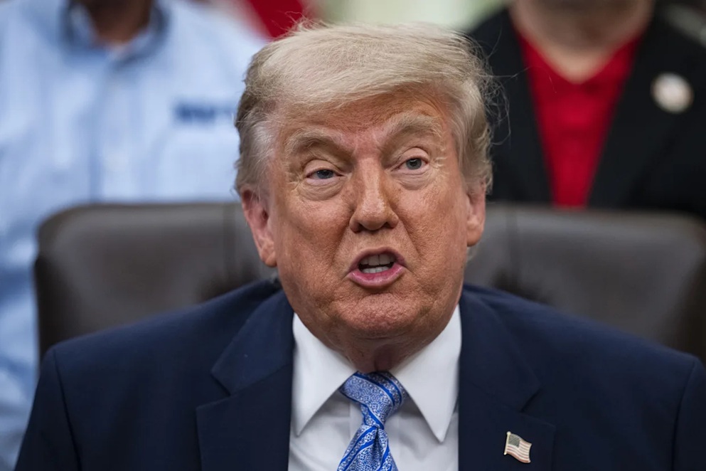 Trump afirma que convertir a Puerto Rico en estado sería “un desastre” bajo un gobierno demócrata