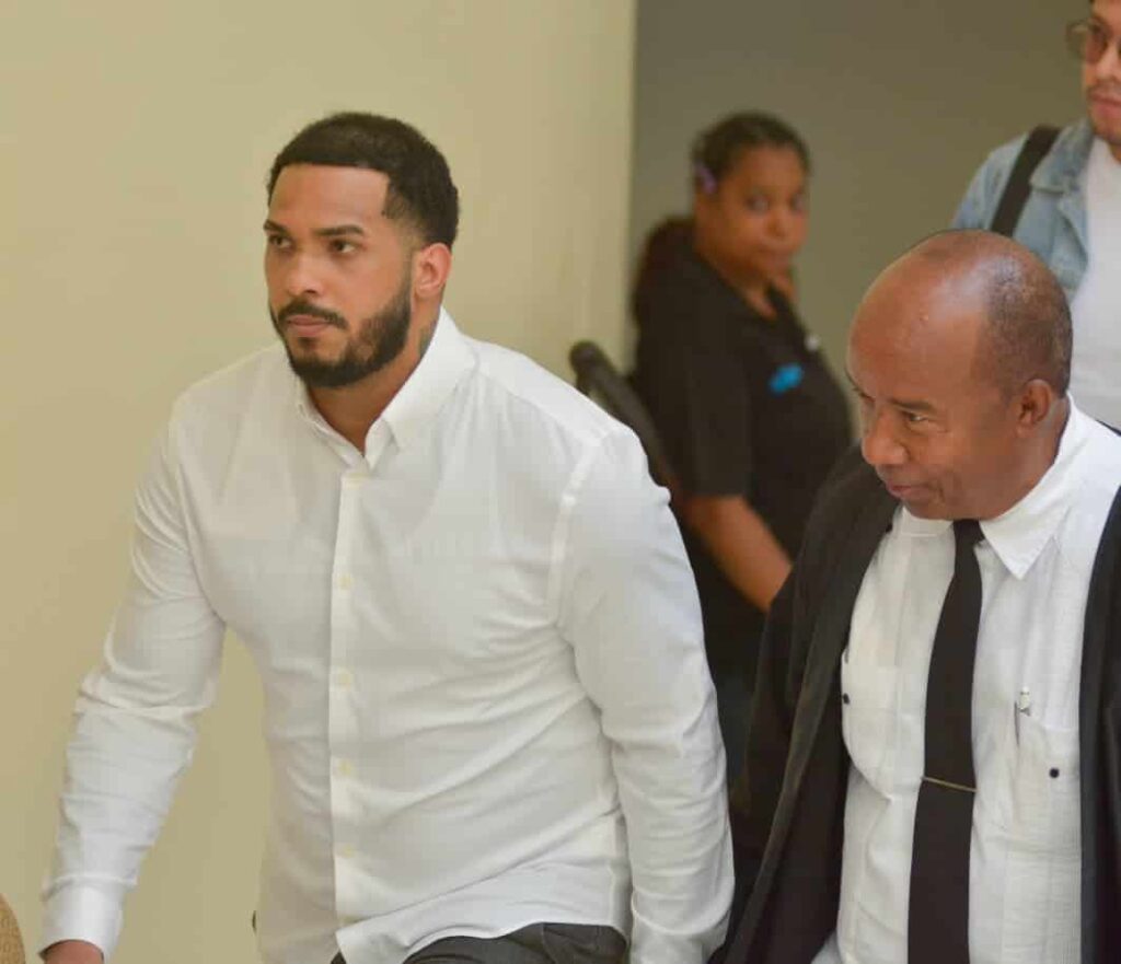 Wander Franco recibe perdón judicial; madre de menor condenada a 10 años de prisión