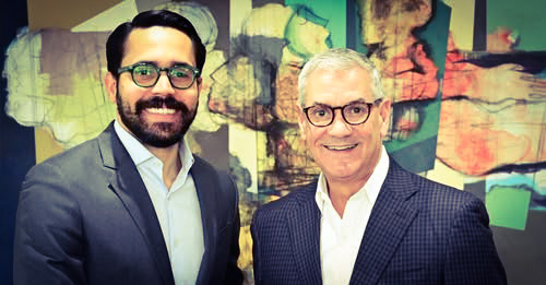 Proyecto presidencial de Gonzalo Castillo suma a Yuri Enrique como director de estrategia y comunicación