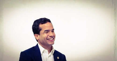 Omar Fernández lanza iniciativa contra anticipo fiscal a mipymes