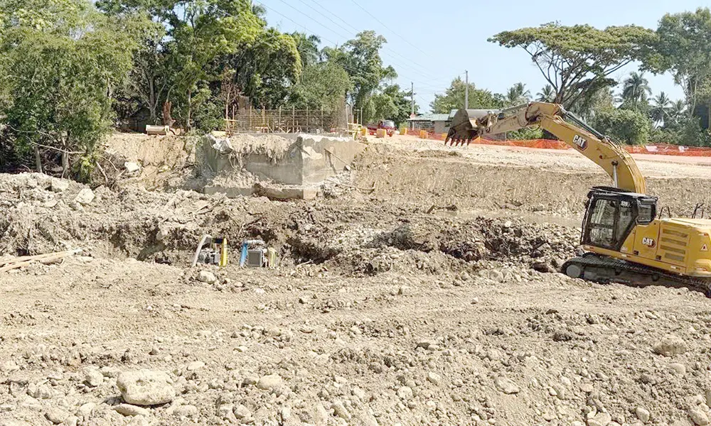Demandan reestructuración del consejo de presa de Monción