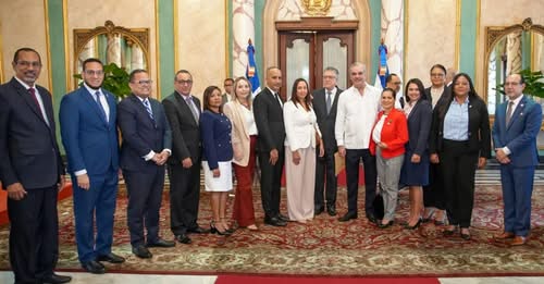 Presidente Luis Abinader instala Comité Dominicano de Salud Mental Penitenciaria