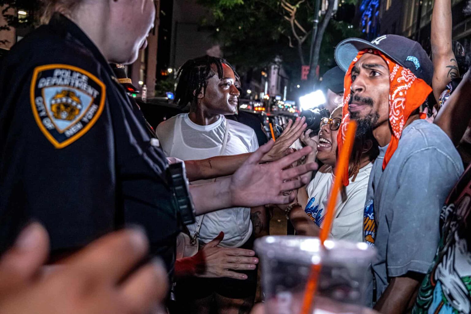 Knicks campeones: festejos en NY terminan con 63 arrestos