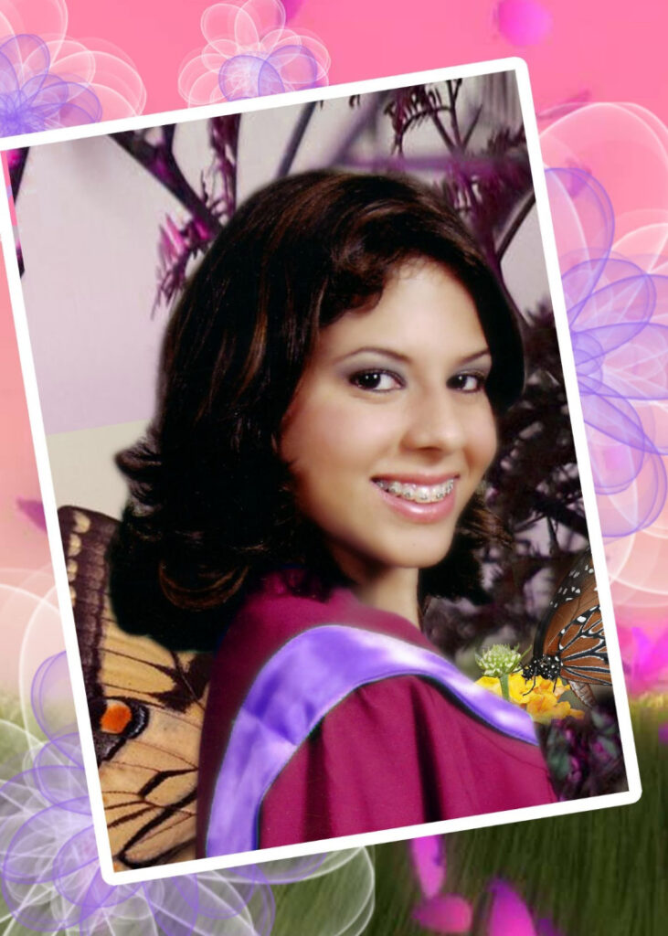 Santiago recuerda el crimen de Vanessa Ramírez, ocurrido hace 20 años