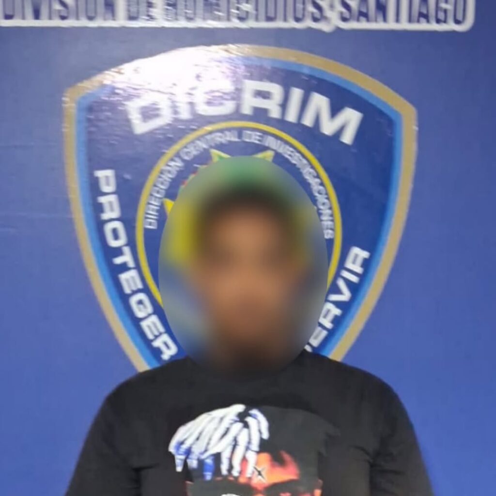 Arrestan en Santiago a sospechoso de tentativa de homicidio; otro ya fue sometido
