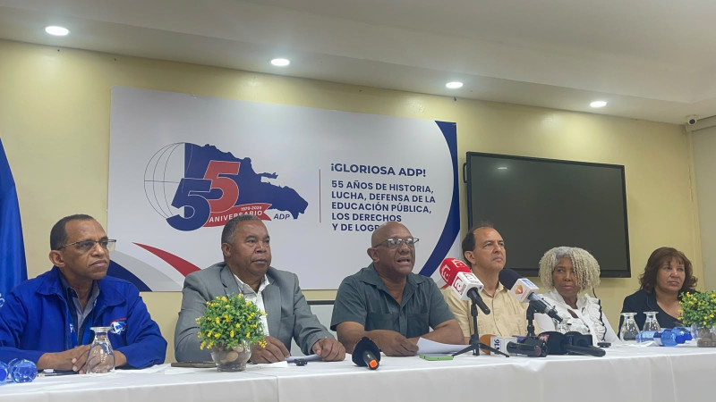ADP y organizaciones educativas llaman a consulta nacional para reforma escolar