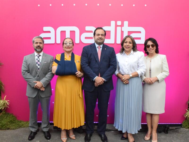 Amadita abre instalaciones médicas innovadoras para la región Norte