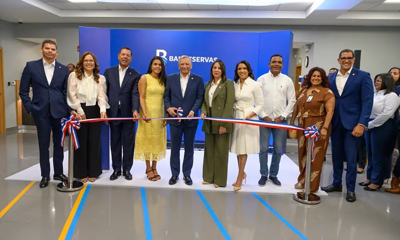 Banreservas abre nueva oficina de negocios en la Plaza Paseo 27 para fortalecer su presencia en Santo Domingo Oeste