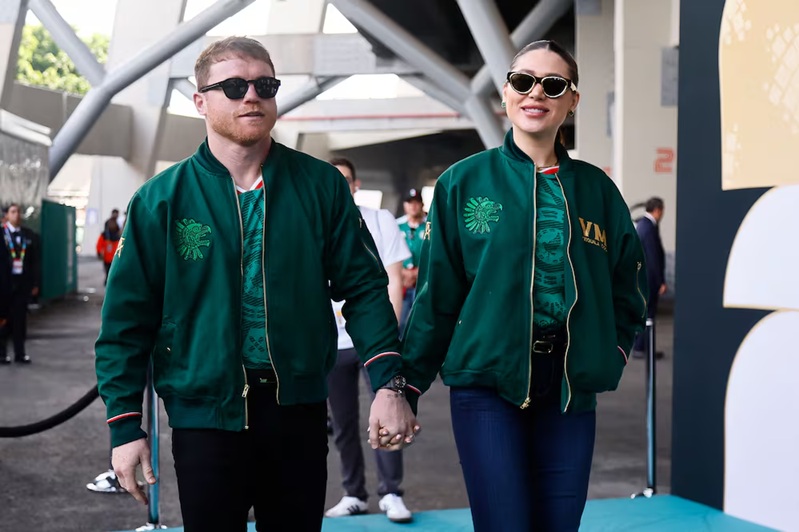 Shakira y Canelo lideran el espectacular inicio del Mundial 2026 en el Estadio Azteca