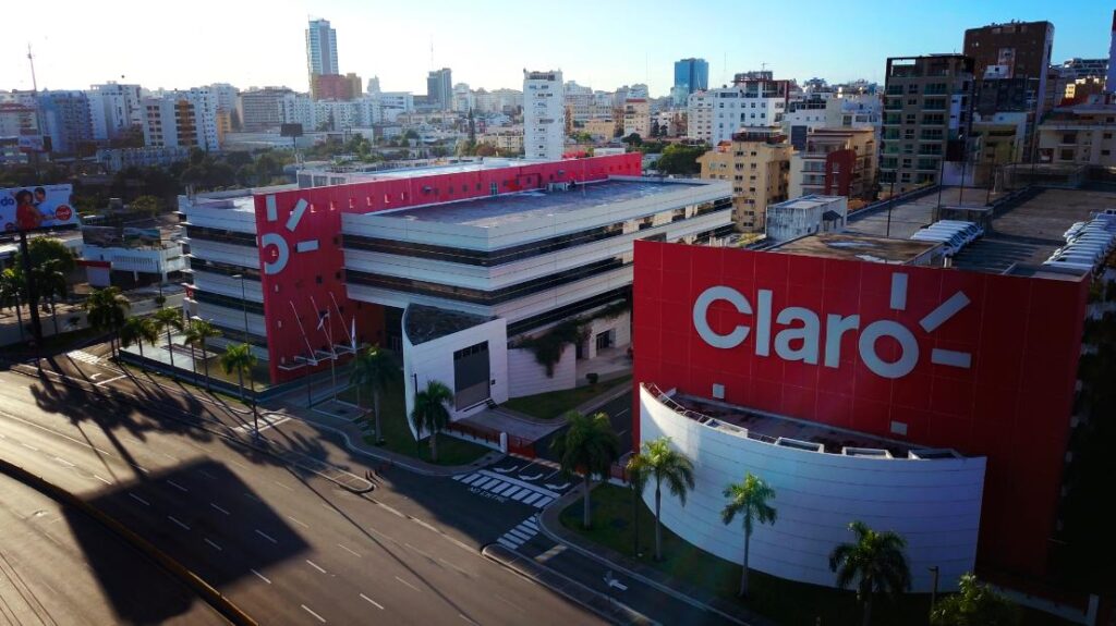 Claro Dominicana trabaja en restablecimiento de servicios móviles