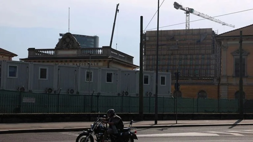 Italia investiga la construcción del consulado de EE. UU. en Milán por presunta explotación laboral