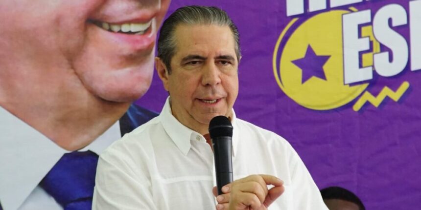 “RD está preparada para una mujer presidenta”, asegura Francisco Javier García.