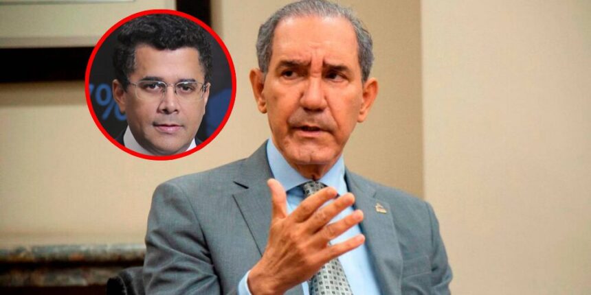 PRM tendrá a David Collado como candidato presidencial en 2028, asegura García Fermín