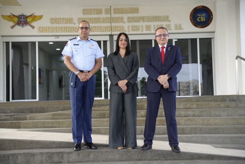 Costa Rica analiza modelo de seguridad de República Dominicana para reforzar su lucha contra el crimen