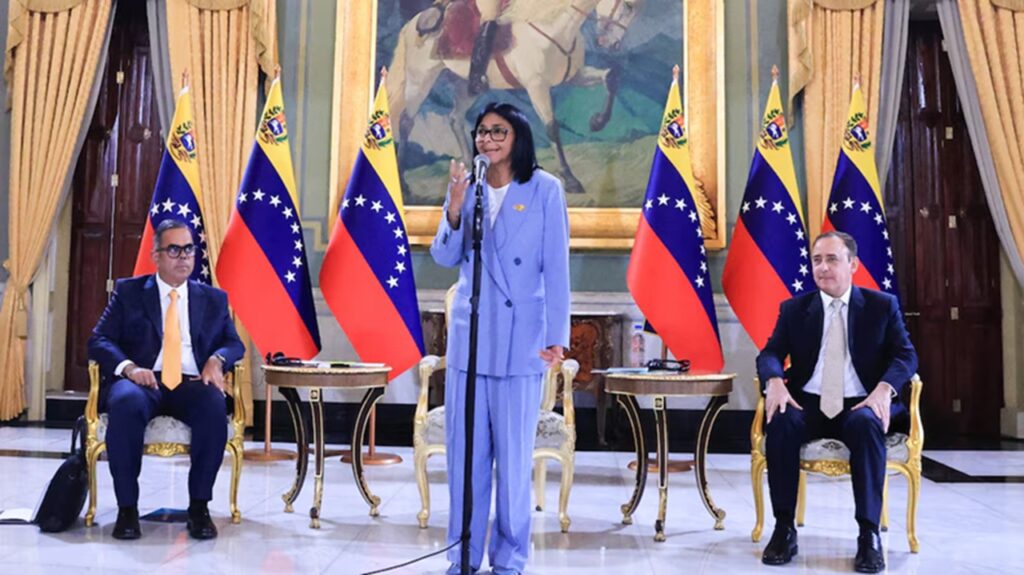 Venezuela y GE Vernova avanzan en un acuerdo clave para recuperar el sistema eléctrico nacional