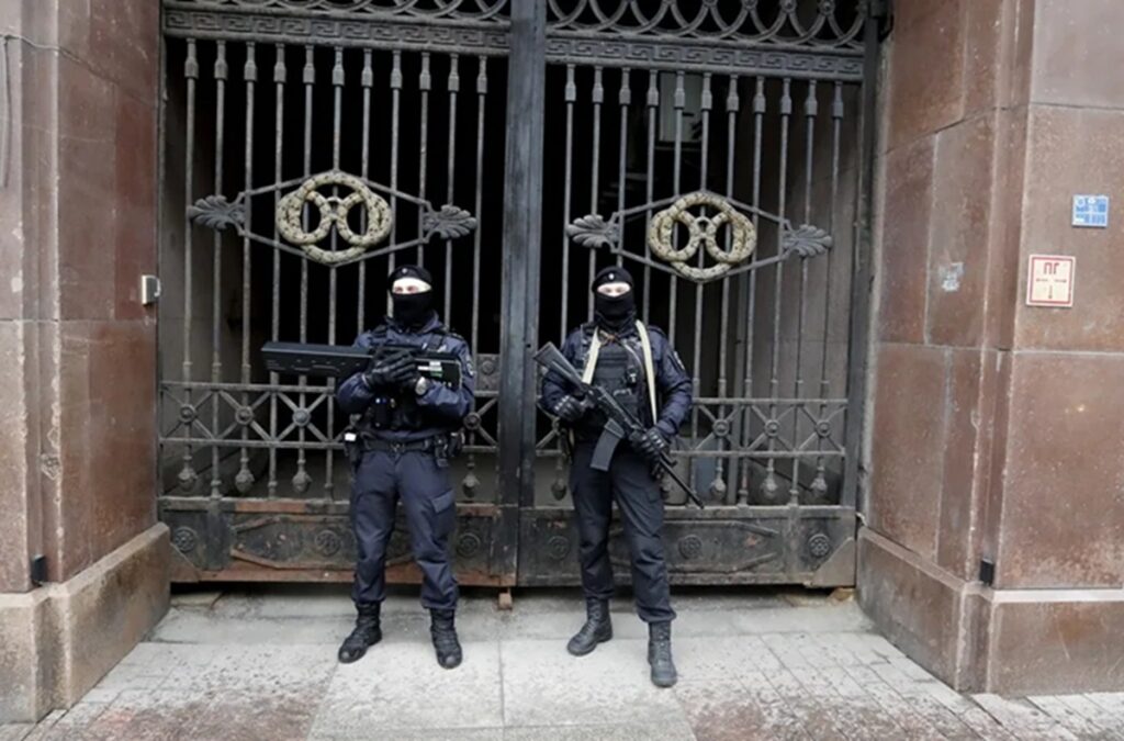 Rusia arresta a Iliá Traber, poderoso capo mafioso vinculado a Putin y reclamado por España