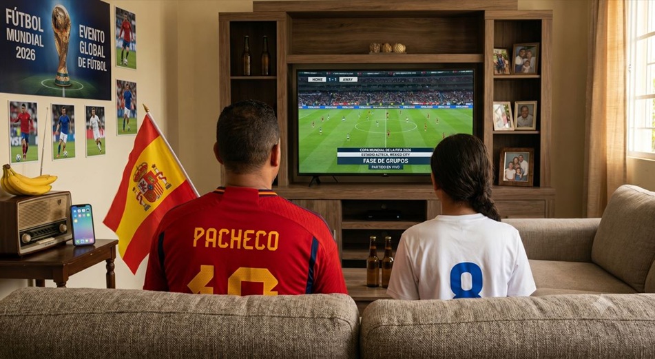 Hoy inicia el Mundial 2026: dónde ver los partidos en República Dominicana