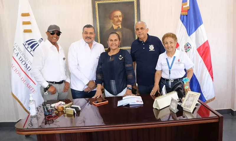 El Cibao afina los preparativos para recibir la antorcha de los Juegos Centroamericanos y del Caribe 2026