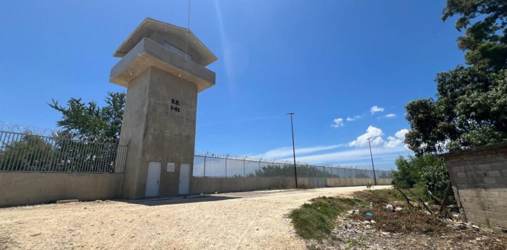 El muro fronterizo transformó Dajabón: comerciantes aseguran menos delitos