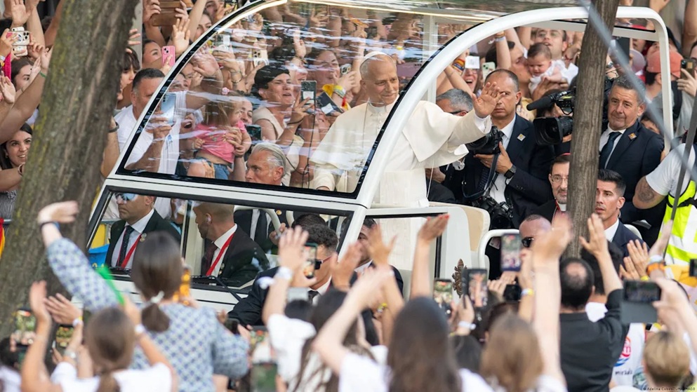 Más de un millón de fieles acompañan al Papa León XIV en una histórica misa en Madrid