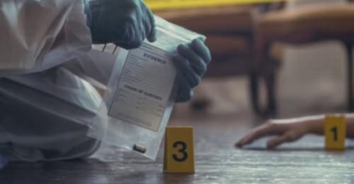 Autoridades entregan cuerpo de niña muerta en centro de Conani