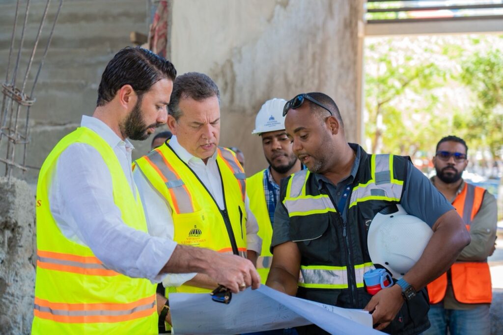 Entrega de obras acelera y consolida el montaje de los Juegos Centroamericanos y del Caribe 2026