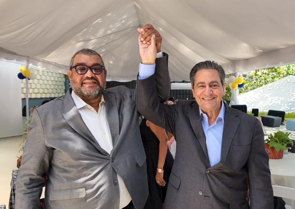 Exrector Iván Grullón respalda candidatura de Eulogio Silverio al Decanato de Humanidades y fortalece la Gran Alianza por las Humanidades